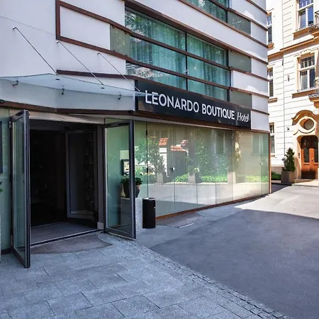 Leonardo Boutique Center 4* Cracovie