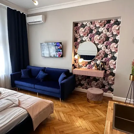 Premium In Spiski Palace Apartment *