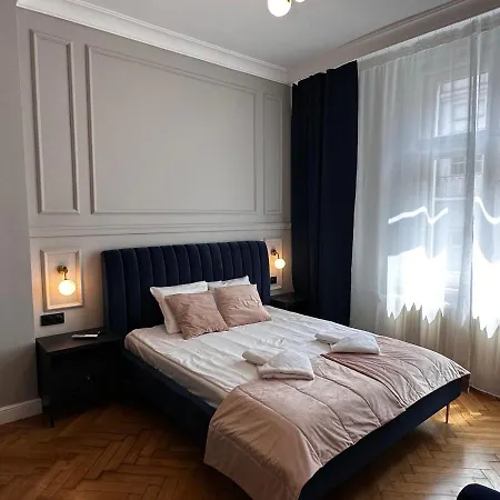 Apartment Premium In Spiski Palace Krakow