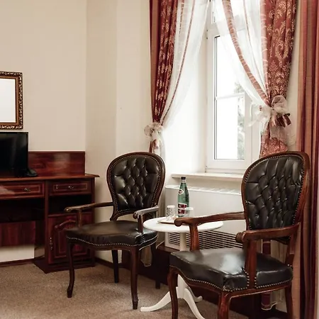 Hotel apartamentowy Old Time Kraków
