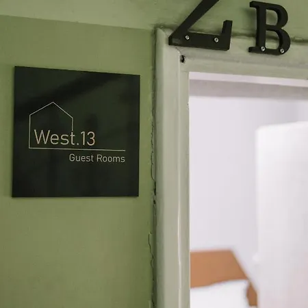 West13 Guest Hostel Krakov