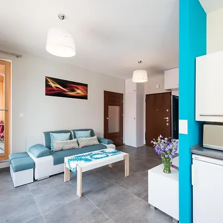 Prestige Browar Lubicz Stare Apartment Krakow