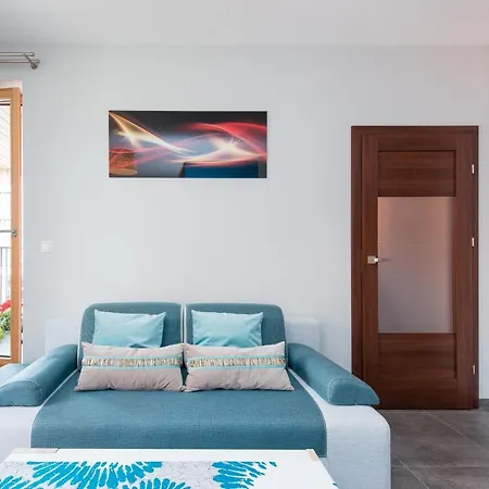 Prestige Browar Lubicz Stare Apartment Krakow