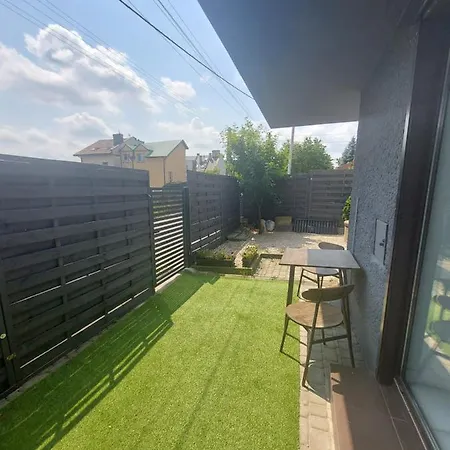 Premium Terrace קרקוב