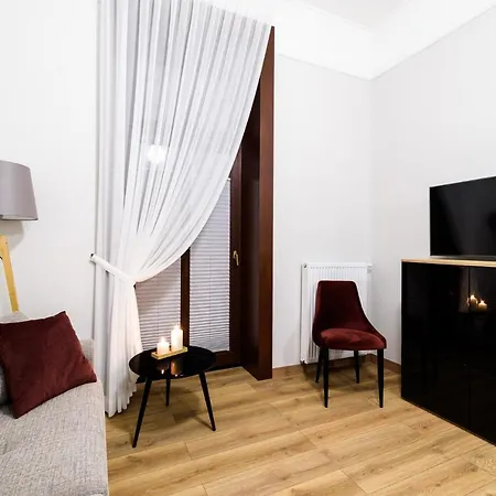 Arianska 16 By Nearto Pl Appart hôtel Cracovie