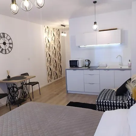 Apartment Doskonale Mieszkanie Z Tarasem Blisko Centrum Krakowa Krakow