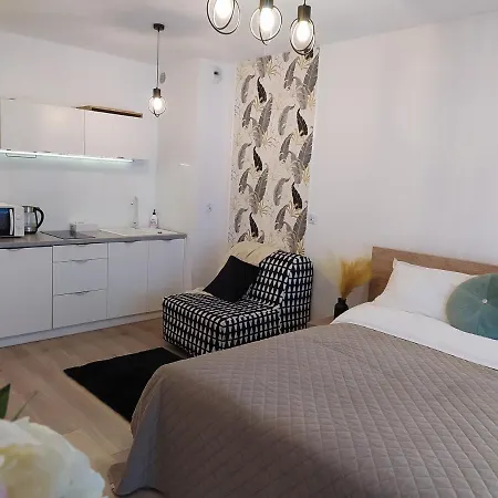 Doskonale Mieszkanie Z Tarasem Blisko Centrum Krakowa Apartment Krakow