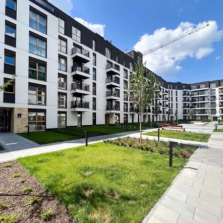 Nowohucka Apartament