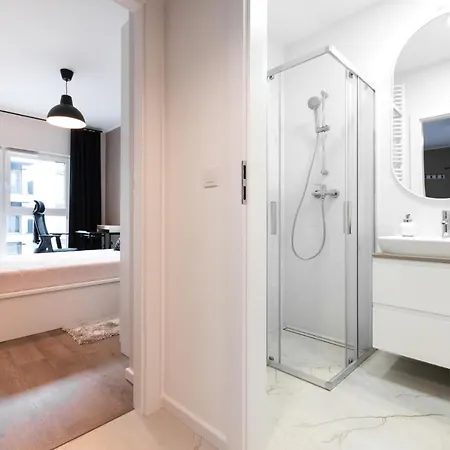 Apartament Nowohucka *