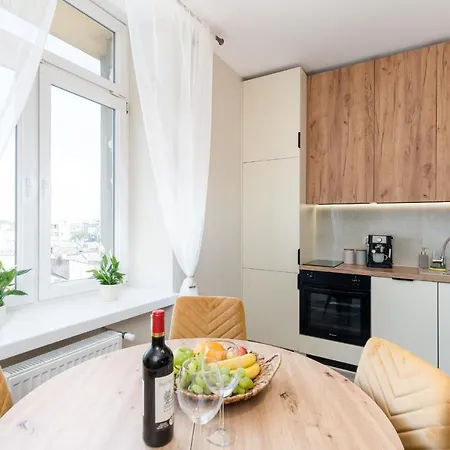 Basztowa By Vsi Apartment Krakow