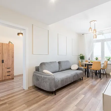 Basztowa By Vsi Apartment *