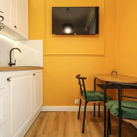 Apartment Comfortable Close To The Main Square Krakow