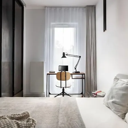 Appartamento Deluxe In Center, Steam Park Cracovia