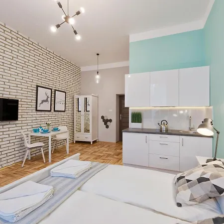 Ok Krak Apartment *