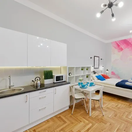 Ok Krak Apartment Krakow