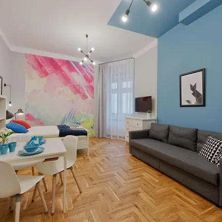 Ok Krak Apartment Krakow