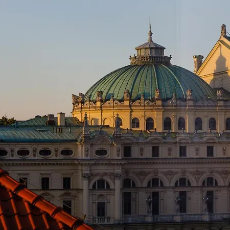 Ok Lux Apartamento Cracovia