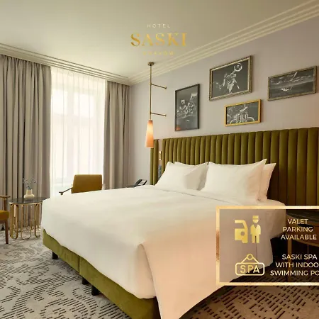 Saski Curio Collection By Hilton Hotel Krakow
