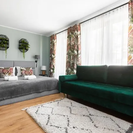 Apartment Mary&arte Grzegorzecka 15 Krakow