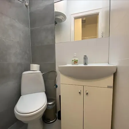 Apartment P&j Sw. Krzyza *