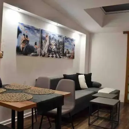 Apartment Old Town Grodzka 50