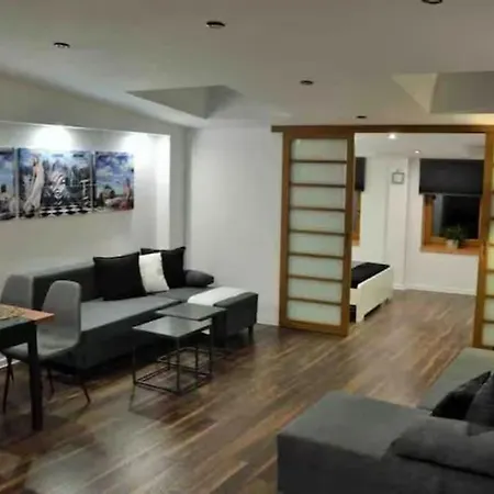 Apartment Old Town Grodzka 50