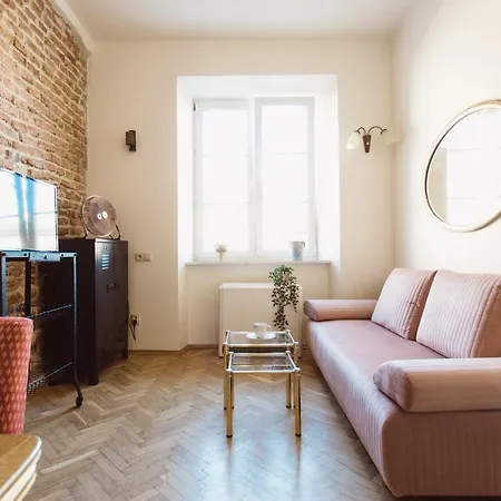 Apartmán Krakowska 5 *
