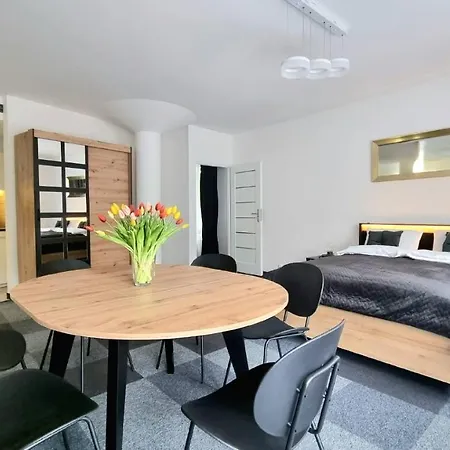 Apartament Nook Nook Kazimierza Wielkiego 104