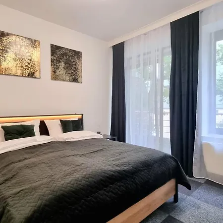 Nook Nook Kazimierza Wielkiego 104 Apartament Kraków