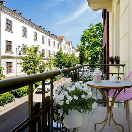 Apartment Rajska *