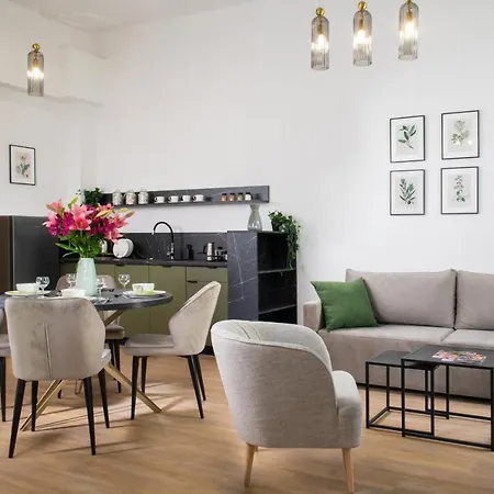 Rajska Apartment Krakow