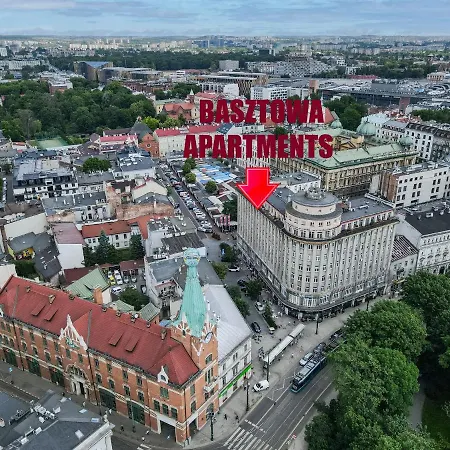 Basztowa By Vsi