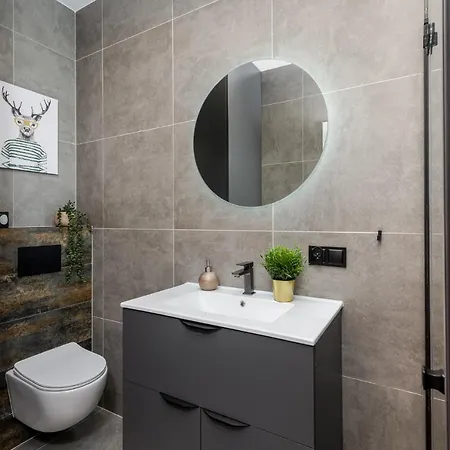 Basztowa By Vsi Apartment Krakow