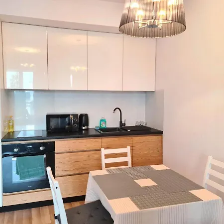 Apartment Dworska Studio