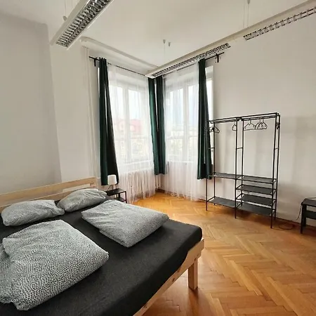 View In Old Town Appartement Krakau