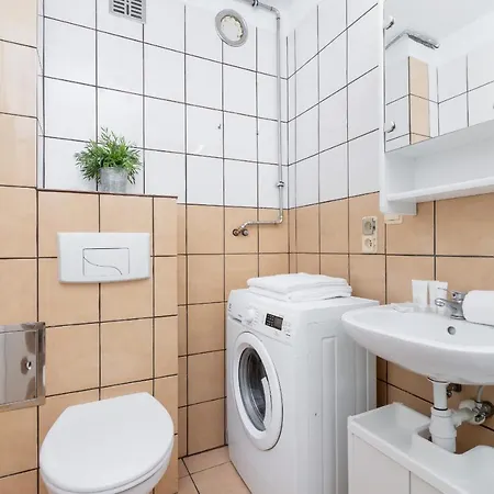 Comfy & Bright Wielicka In By Renters クラクフ