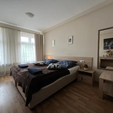 Apartmán Old Town / Florianska 29 Krakov