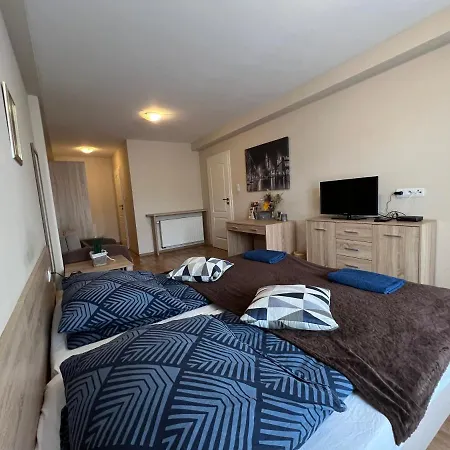Apartmán Old Town / Florianska 29