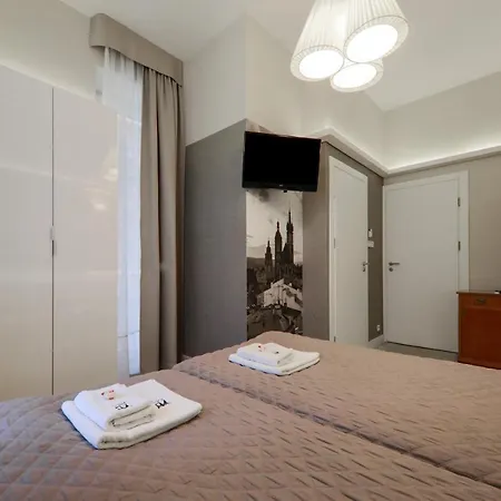 Podwale Apartmán Krakov
