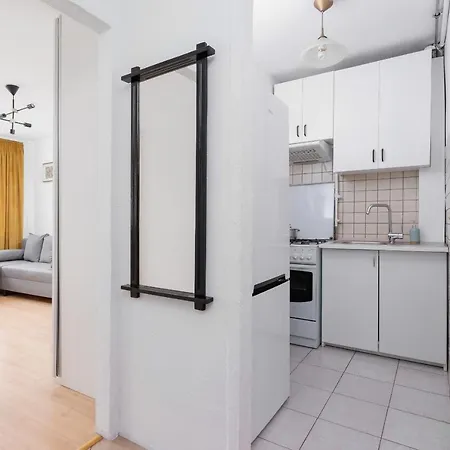 Comfy & Bright Wielicka In By Renters * クラクフ