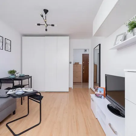 アパート Comfy & Bright Wielicka In By Renters *