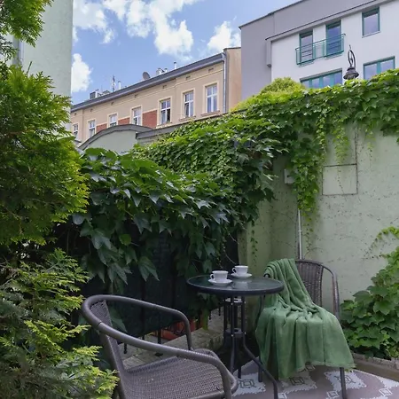 Apartment Spacious Two-story With Terrace In Podgorze By Renters Krakow