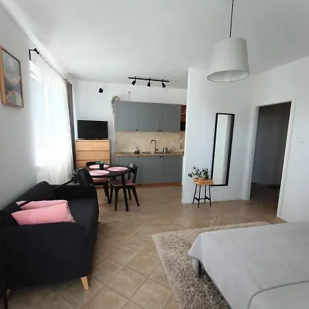 Apartament Bratysławska Apartament
