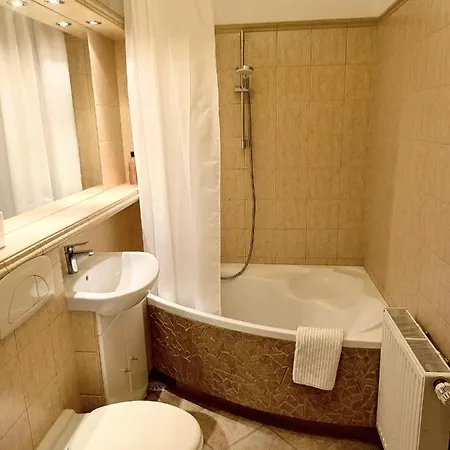 Apartament Bratysławska Apartament Kraków