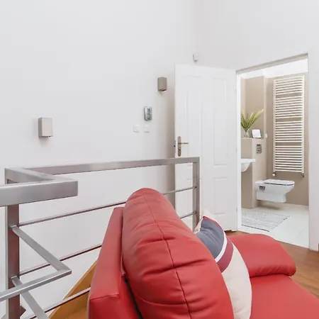 Spacious Two-story With Terrace In Podgorze By Renters Krakow