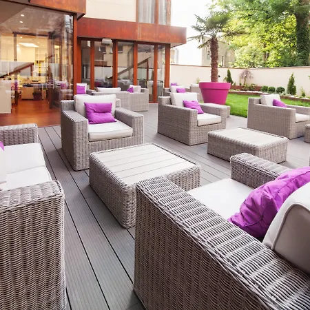 Leonardo Boutique Center 4* Cracovie