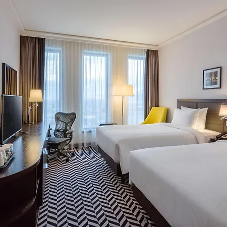 Hilton Garden Airport Krakow