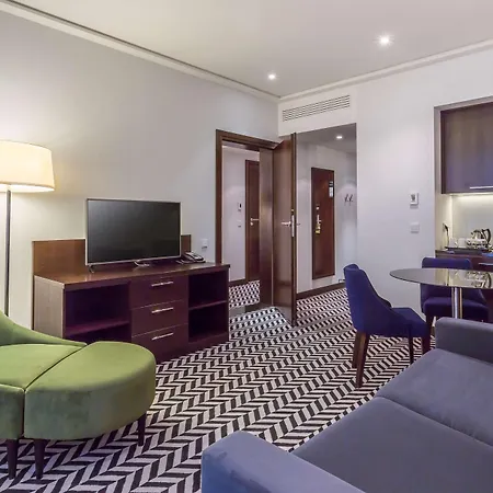 Otel Hilton Garden Airport