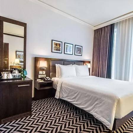 Hilton Garden Airport 4* Krakow