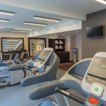 Hilton Garden Airport 4* Krakow